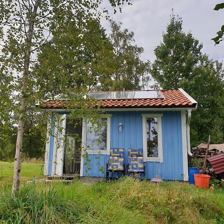 Gaeststuga I Vacker Natur, Bastu, Bubbelpool Sommartid Och Gratis Parkering Naera Ulricehamn Och Lassalyckan, Guesthouse With Nice View With Sauna And Free Parking Close To Dalsjoefors And Fishing Borås Εξωτερικό φωτογραφία