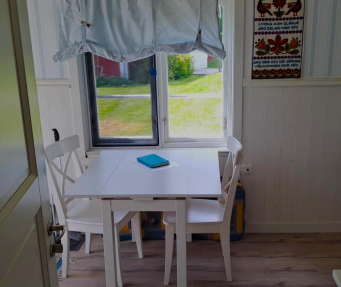 Gaeststuga I Vacker Natur, Bastu, Bubbelpool Sommartid Och Gratis Parkering Naera Ulricehamn Och Lassalyckan, Guesthouse With Nice View With Sauna And Free Parking Close To Dalsjoefors And Fishing Borås Εξωτερικό φωτογραφία